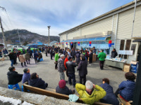 [포토뉴스]홍천군 화촌면 장평1리 정월대보름 행사