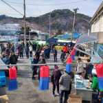 [포토뉴스]홍천군 화촌면 장평1리 정월대보름 행사