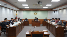 [의정소식]동해시의회 2024년2월26일