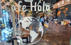 [LIFE]뷰맛집 봉래산 ‘카페799’…브런치맛집 ‘카페올라(CAFE HOLA)’