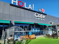 [LIFE]뷰맛집 봉래산 ‘카페799’…브런치맛집 ‘카페올라(CAFE HOLA)’