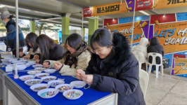 가톨릭관동대 새학기 FESTA 성료