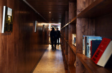 [포토뉴스] 인문사회과학 서점 춘천서림 개업