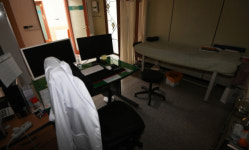 [포토뉴스]파견나간 공보의…비어있는 보건지소 진료실