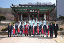[포토뉴스]양구향교 춘기 석전제례