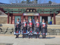 [포토뉴스]철원향교 춘기석전대제
