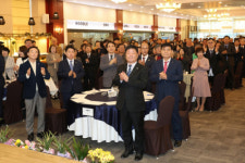 새마을 가족의 지혜·역량 모아 새로운 도약