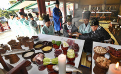 [포토뉴스]공기2575주년 춘천향교 춘기 석전대제