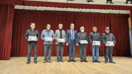 [포토뉴스]대한노인회 인제군지회 정기총회