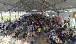 횡성한우축제장 ‘섬강둔치’로 되돌린다