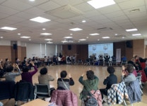 강릉시치매안심센터, 치매환자 쉼터·치매예방교실 확대 운영