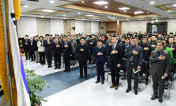 [포토뉴스] 화천군 새마을회장 이·취임식