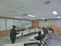 [포토뉴스]한국장애인부모회 강릉시지부, 장애자녀의 생애주기별 이해하기 교육