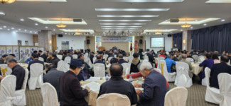 [포토뉴스]대한노인회 동해시지회 정기총회