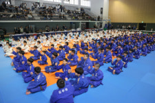 [포토뉴스]제25회 강원특별자치도회장기 유도대회