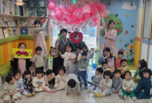 새마을문고중앙회춘천시지부, ‘이야기 할머니’ 진행