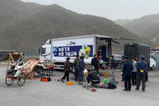 인제군 농업기술센터, 농업기계 교육으로 본격 영농 준비