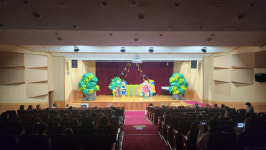 동해교육청, 유치원 원아 대상 안전교육