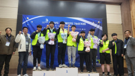 춘천기계공고, 강원도기능경기대회 메달 24개 획득 15년 연속 최다