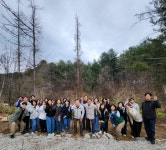 산림복지진흥원-국립춘천숲체원 나무심기 행사