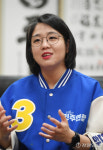 [포토뉴스]용혜인 더불어민주연합 공동상임선대위원장 인터뷰