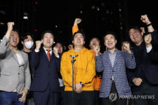 이준석, 화성시을 당선 동탄 구석구석에 발전의 온기가 닿게 하겠다