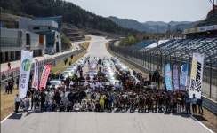 마스터즈 시리즈 개막전 계창업·안성진 조 우승