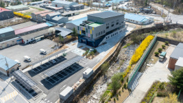 민둥산 문화체육센터 건립 막바지, 하반기 본격 운영 돌입 기대