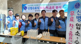 화천 7사단, 15사단 영외 신병수료식 “상경기 특수”