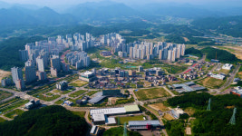 다음달 강원특별자치도내 아파트 1,500여 가구 입주