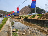 [포토뉴스]홍천군 화촌면 장평1리 청사초롱마을 주민주도형 사업 진행