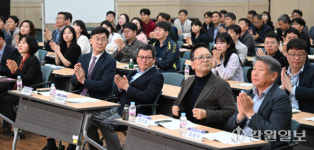강릉 천연물 바이오 국가산단, 융합형 천연물 바이오산업 생태계로 구축해야