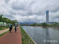 동해시민의 품으로 돌아온 전천 축제 한마당