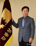 강릉상의 새 집행부 구성…나영진 ㈜한국지엠 강릉서비스센터 대표