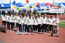 [포토뉴스]제48회 평창중·고등학교 총동문체육대회 개최