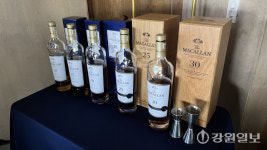 800만원 위스키 마셔보러 춘천 왔어요…강원 관광 콘텐츠가 된 술