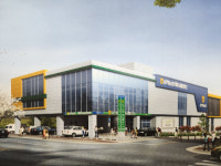 삼척농협 이사부지점 준공