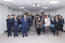 [포토뉴스]제134주년 노동절 기념식