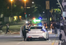 춘천 퇴계동 CGV일대 ‘지역 최다 112 신고’…범죄예방 강화