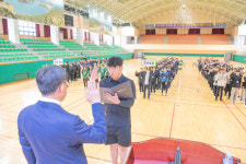 [포토뉴스]고성군 농·축협 가족 상생 한마음대회
