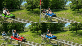 [포토뉴스]쌍용C&E 동해공장 가족 초청행사