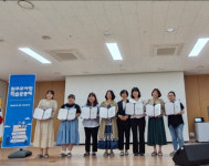 [포토뉴스]2024 원주모아형 학습공동체 어린이집 위촉장 전달