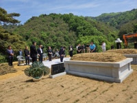 무장 항일 12인 장총단 ‘안이순·귀봉 열사’ 연산골에 잠들다