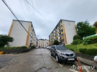 수돗물 하루 100여톤씩 땅속으로 새는 아파트