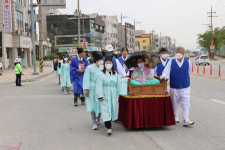 충효예지 본고장 동해 북삼동서 ‘효행제’