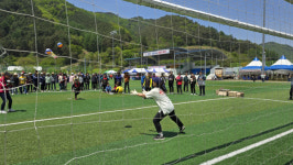 [포토뉴스]홍천군 내면지역 면민 화합 축제 개최