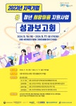 강원테크노파크, 2023 지역기업-청년 희망이음 지원사업 성과보고회 개최