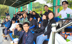 영월 상동고, 창단 1년 만에 전국 대회 첫 승