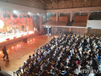 [포토뉴스]꿈의오케스트라 원주의 음악선물 성황
