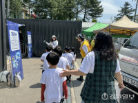 [포토뉴스] 횡성 이동형 상상누림터 운영
